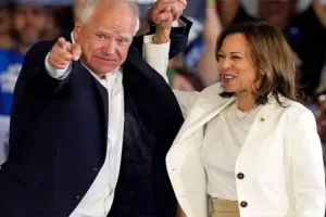 In 60-year-old Tim Walz, Kamala Harris found a partner to advocate for reproductive rights