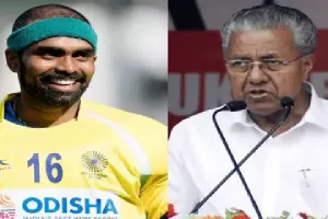 Kerala govt announces Rs two crore cash award to hockey stalwart Sreejesh