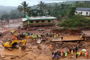 Kerala landslides: 173 people dead