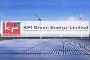 KPI Green Energy Q1 net profit doubles to Rs 66.11 crore