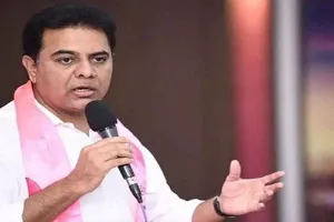 KTR apologized to women..!