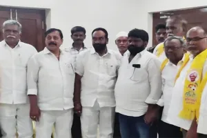 TDP takes over Macharla municipality after YSRCP councillors defect