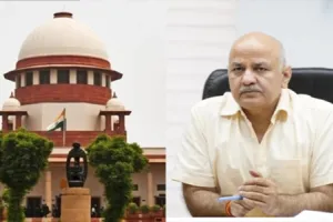 Supreme Court to Hear Manish Sisodia’s Bail Pleas in Corruption and Money Laundering Cases