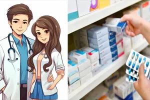 Navi Mumbai doctor couple booked for cheating medical shop owner of Rs 1.27 cr