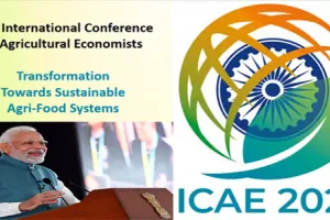 PM Modi to inaugurate International Conference of Agricultural Economists