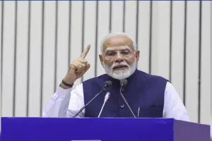 India a food surplus country; working to provide solutions for global food security: PM Modi 