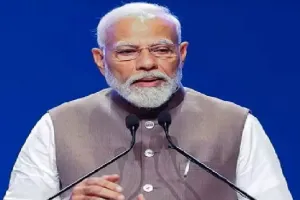 Prime Minister Modi Lauds Record Gas Production, Stresses Energy Self-Reliance