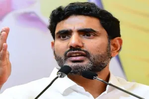 Nara Lokesh fulfills poor student’s dream of studying at IIT Lucknow