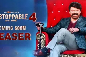 Get ready, fans! Balayya Unstoppable Season 4 is coming soon.