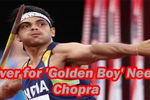 Silver for ‘Golden Boy’ Neeraj Chopra