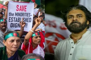 Pawan Kalyan appeals to UN Human Rights Council to protect minorities in Bangladesh