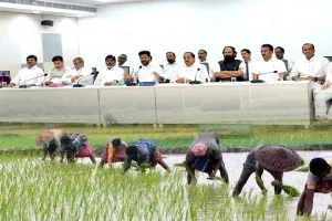 Telangana Sarkar’s new record with loan waiver of Rs.31 thousand crores