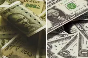 Rupee recovers from all-time low level, opens 25 paise higher at 83.84 against US dollar