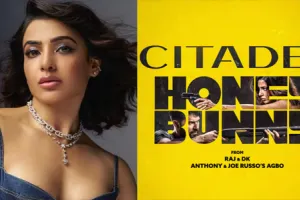 Varun Dhawan, Samantha Ruth Prabhu’s ‘Citadel: Honey Bunny’ to premiere on November 7