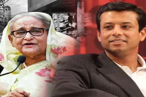 Sheikh Hasina will be back in Bangladesh once democracy is restored, Pak’s ISI fuelling unrest: Hasina’s son Sajeeb 