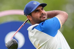 Shubhankar Sharma Achieves India’s Best Olympic Golf Finish