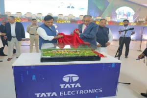 Tata’s Rs 27k-cr semicondoctor plant in Assam to become operational in 2025, create 27,000 jobs initially 