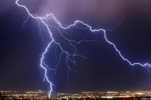 Five days of thunderstorms forecast for parts of Andhra Pradesh 