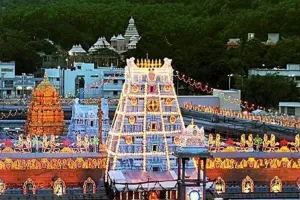 The Tirumala Tirupati Devasthanam (TTD) has made some changes in the darshan services