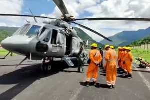 U’khand: Operation to rescue stranded Kedarnath pilgrims enters third day; over 10,500 evacuated 