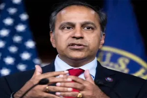 US Congressman Krishnamoorthi condemns recent violence in Bangladesh