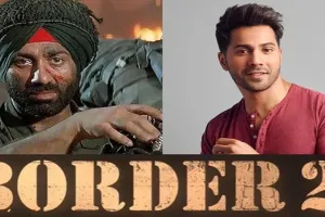 Varun Dhawan joins Sunny Deol’s ‘Border 2’