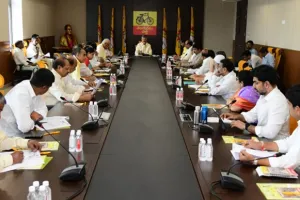 TDP politburo decides Janmabhumi-2, nominated posts, membership drive 