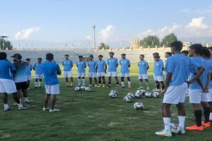 Ishfaq Ahmed names 23-member India squad for SAFF U17 Championship