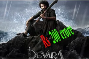 ‘Devara’ grosses over Rs 200 crore at worldwide box office