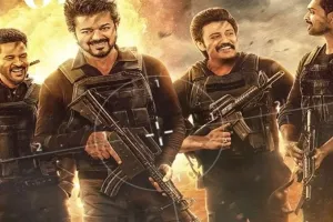 GOAT Box Office Collection day 12: Thalapathy Vijay’s Crosses Rs 400 crore mark, Can It Beat Kamal Haasan’s Vikram?