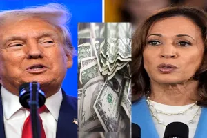 Raise taxes on the rich or cut them? Harris, Trump differ on how to boost the US economy