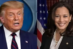 Trump ally spreads racist stink, says White House will ‘smell like curry’ if Harris wins