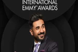 Vir Das becomes first Indian to host 2024 International Emmy awards ceremony