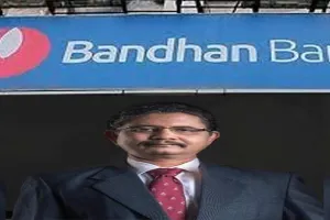 Bandhan Bank stock up 12 pc after RBI approves appointment of Partha Pratim Sengupta as MD & CEO