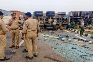 Road crash in UP leaves 10 dead; PM, CM announce ex-gratia