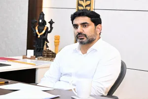 Lokesh envisions AP as top education hub in five years 