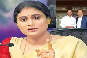 Jagan Gave Andhra State as a Blank Check to Adani