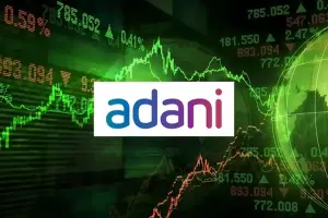 Nine Adani Group firms trade higher; Adani Total soars nearly 19 pc