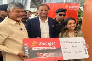 Beleaguered airline SpiceJet to launch seaplane operations in India next year