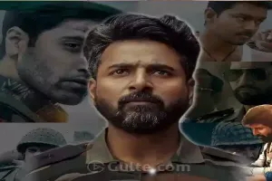 Indian Soldier Shakes The Box Office