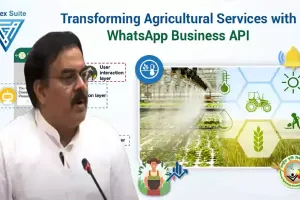 AP launches WhatsApp service to simplify grain selling for farmers 