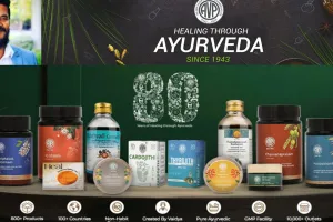 The Arya Vaidya Pharmacy (Coimbatore) Ltd. Strengthens Legacy with New Initiatives and Expanded Product Portfolio