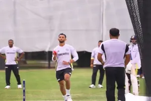 BGT 2024-25: Indian pacers share practice experience with pink-ball ahead of Adelaide Test