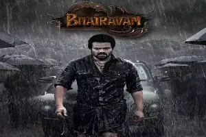 The Third Hero Poster From Bhairavam Revealed