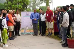 Bijnor Celebrates 200 Years with a Focus on Sustainable Ecotourism with The Art of Living