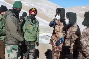 India, China making 'great progress' in implementing border disengagement agreement: Chinese military