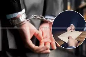 CBI arrests inspector, middleman for taking bribe