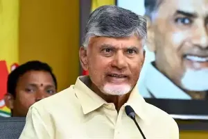 AP CM Chandrababu Naidu leaves for Delhi 