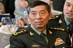 High-ranking military official in China placed under investigation