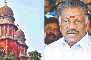 SC stays Madras HC order restoring disproportionate wealth case against former CM Panneerselvam